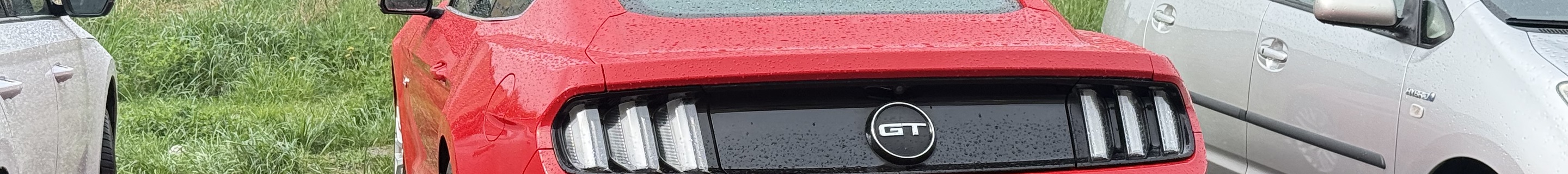 Ford Mustang GT 2015
