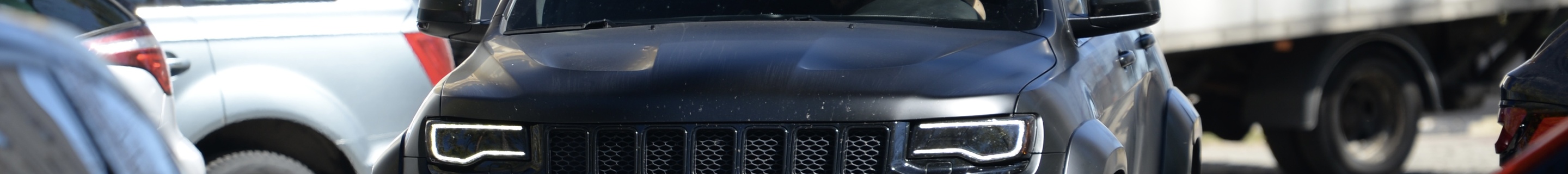 Jeep Grand Cherokee SRT 2017
