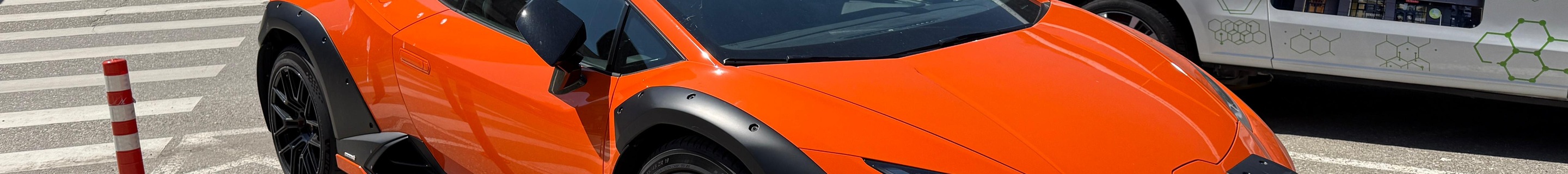 Lamborghini Huracán LP610-4 Sterrato