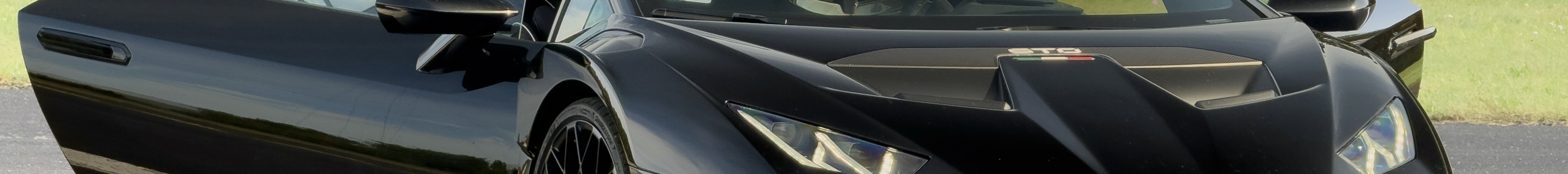 Lamborghini Huracán LP640-2 STO