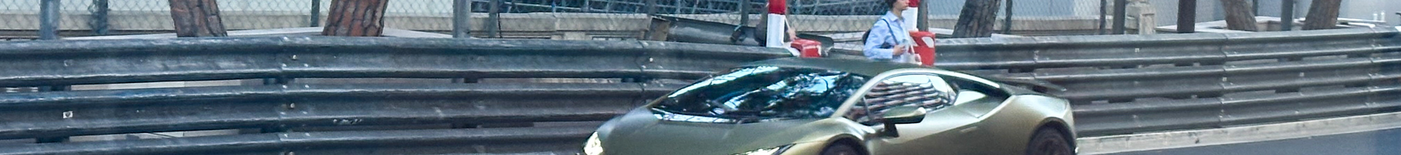 Lamborghini Huracán LP640-2 Tecnica