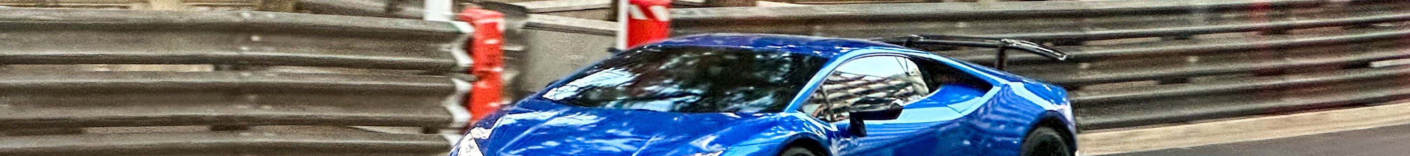 Lamborghini Huracán LP640-4 Performante