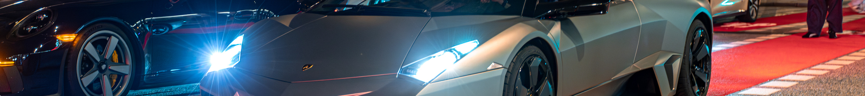 Lamborghini Reventón Roadster