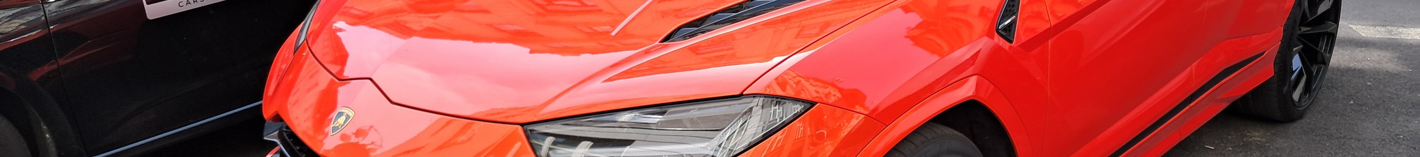 Lamborghini Urus S