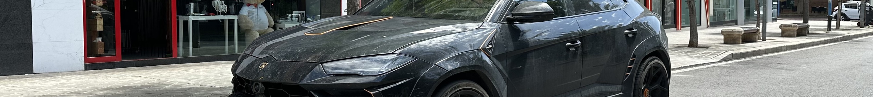 Lamborghini Urus Novitec Torado Esteso
