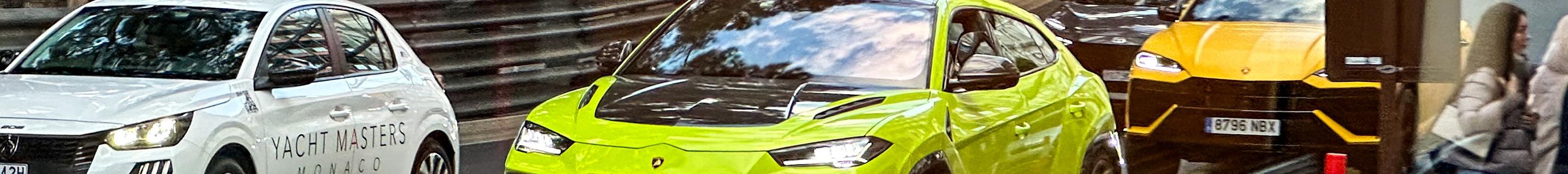 Lamborghini Urus Performante