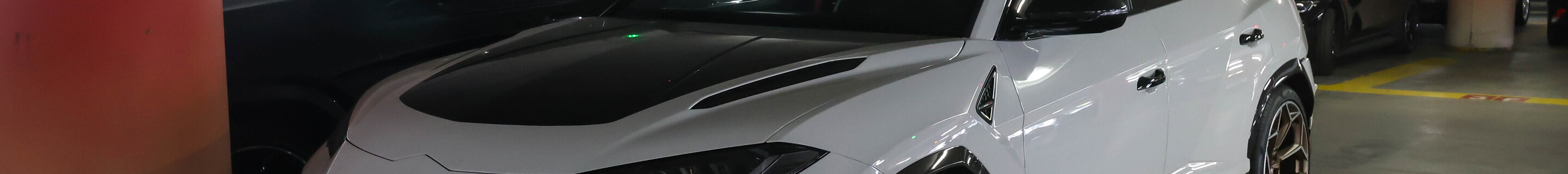 Lamborghini Urus Performante