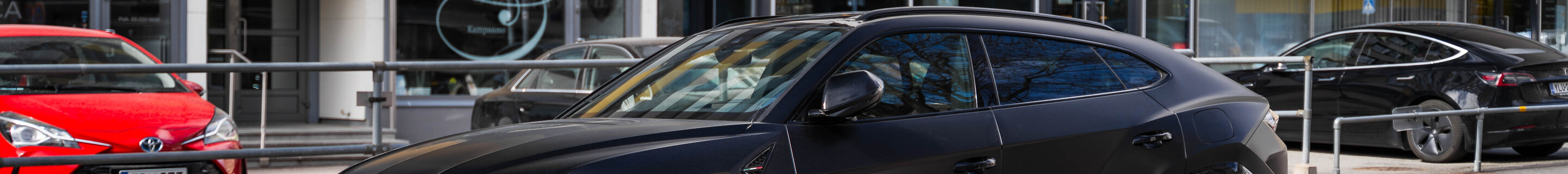 Lamborghini Urus SE