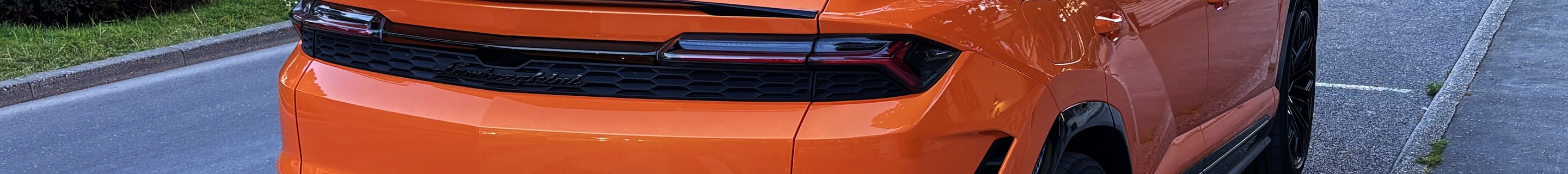 Lamborghini Urus SE