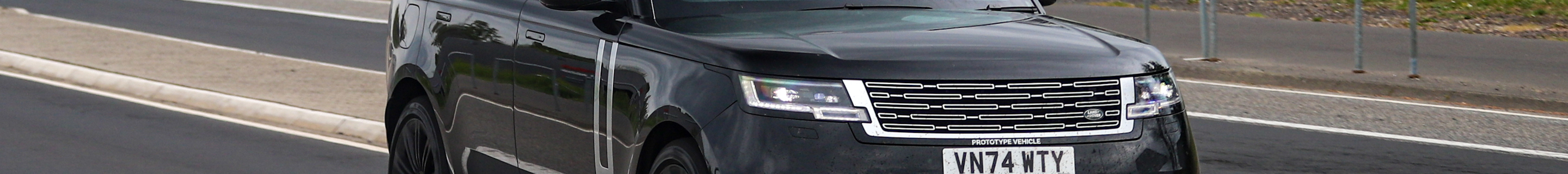 Land Rover Range Rover P440e