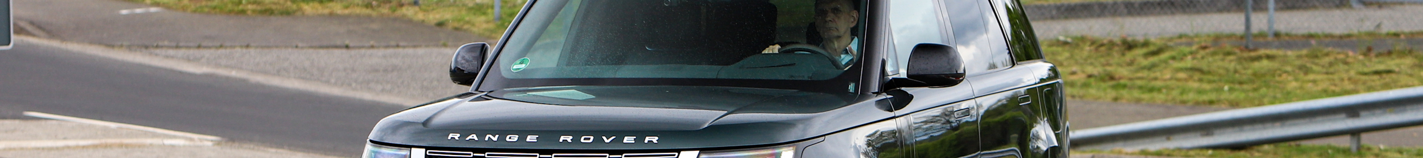 Land Rover Range Rover P440e