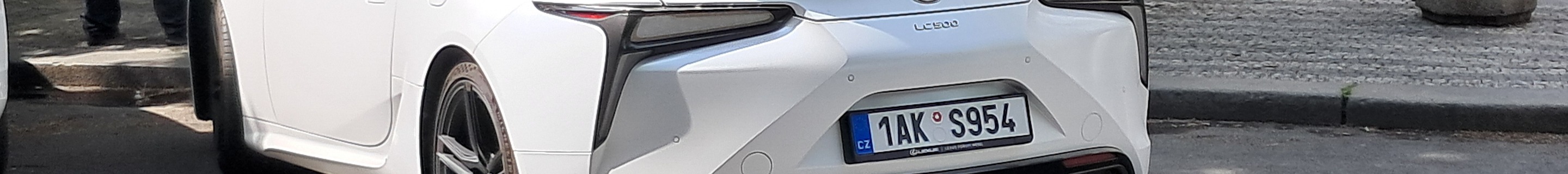 Lexus LC 500 Convertible Ultimate Edition