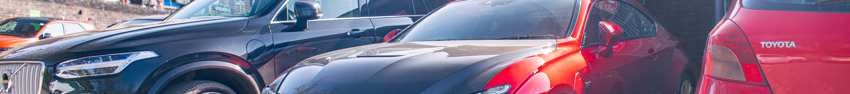Lexus RC F 10th Anniversary Edition