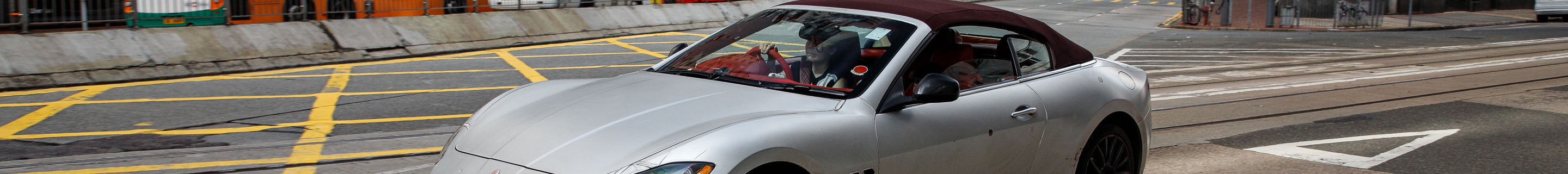 Maserati GranCabrio