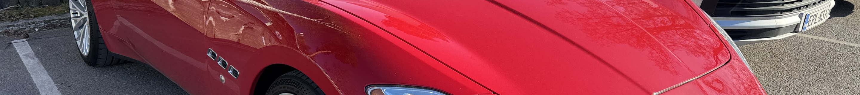 Maserati GranTurismo