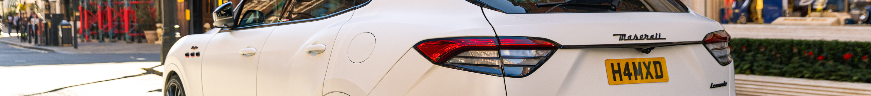 Maserati Levante GTS 2021