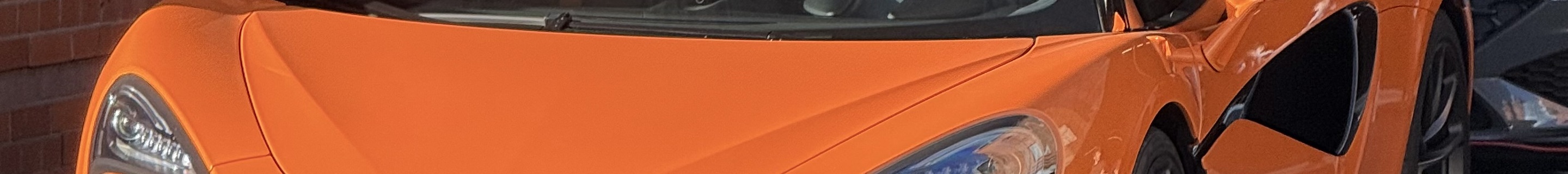 McLaren 570S Spider