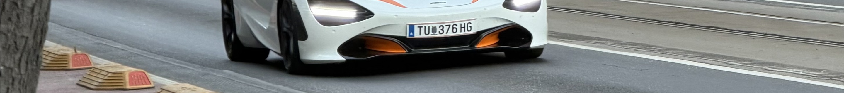 McLaren 720S