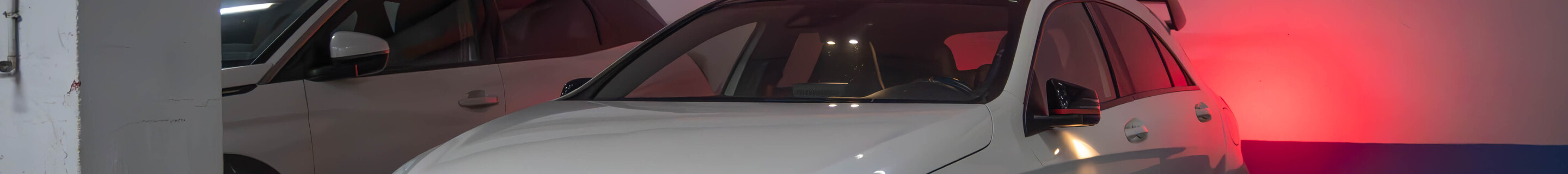 Mercedes-AMG A 45 W176 2015