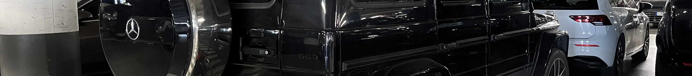 Mercedes-AMG G 63 2016 Edition 463