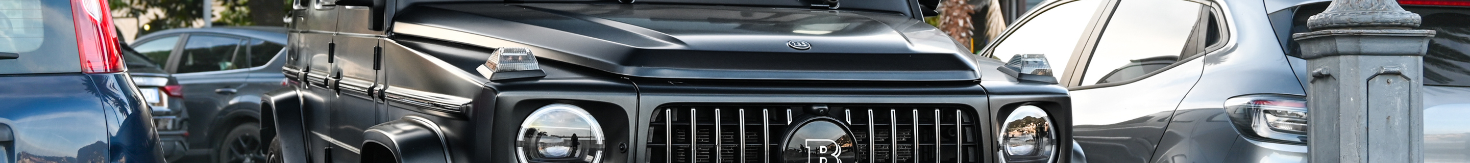 Mercedes-AMG Brabus G B40-700 W463