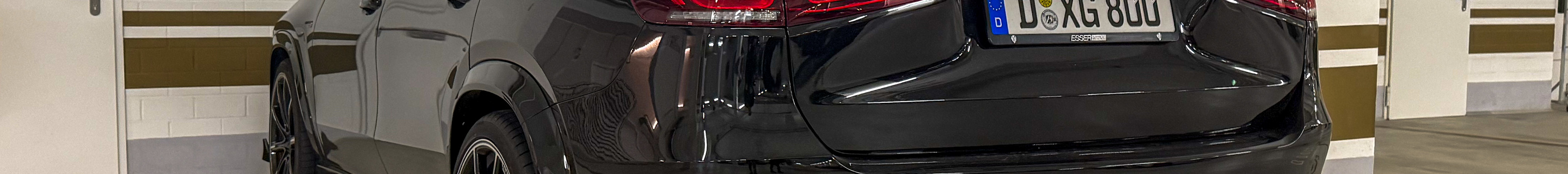 Mercedes-AMG Brabus GLS B40S-800 Widestar X167