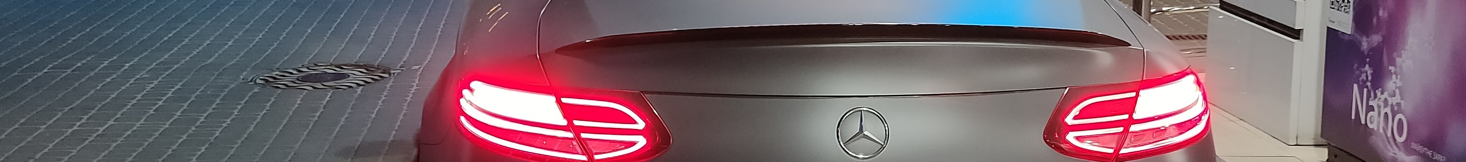 Mercedes-AMG C 63 S Coupé C205 2018