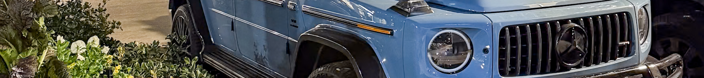 Mercedes-AMG G 63 W465
