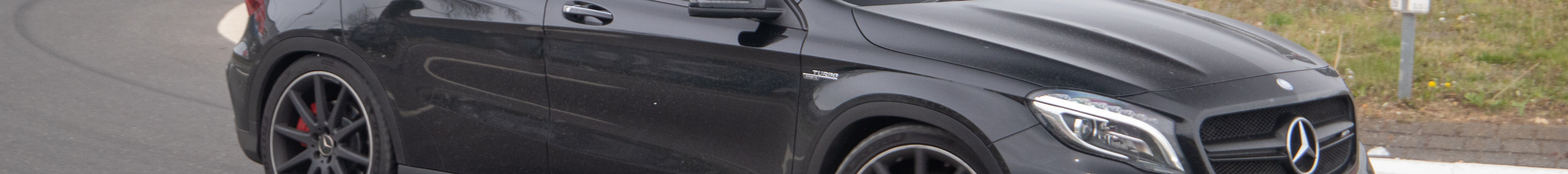 Mercedes-AMG GLA 45 X156