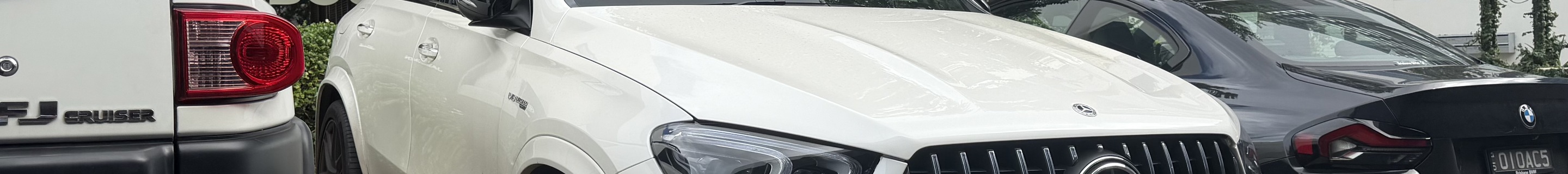 Mercedes-AMG GLE 63 S W167