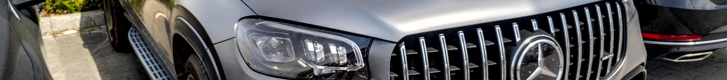 Mercedes-AMG GLS 63 X167