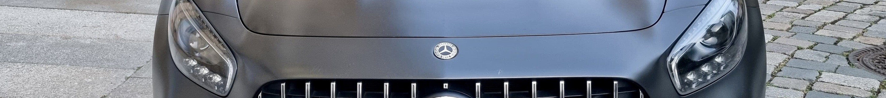 Mercedes-AMG GT C C190