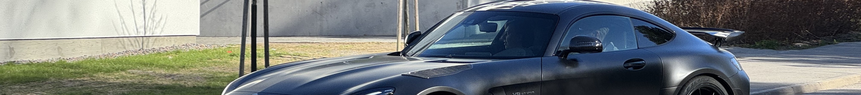 Mercedes-AMG GT R Pro C190