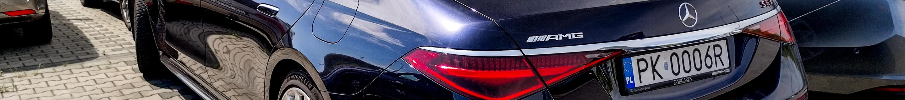Mercedes-AMG S 63 E-Performance W223