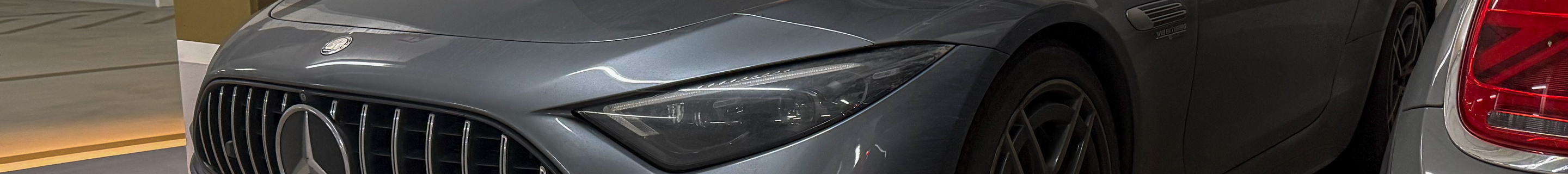 Mercedes-AMG SL 63 R232