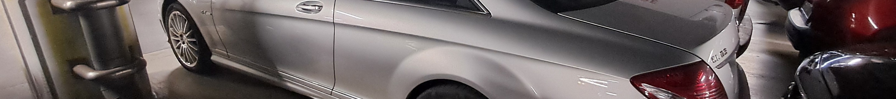Mercedes-Benz CL 63 AMG C216