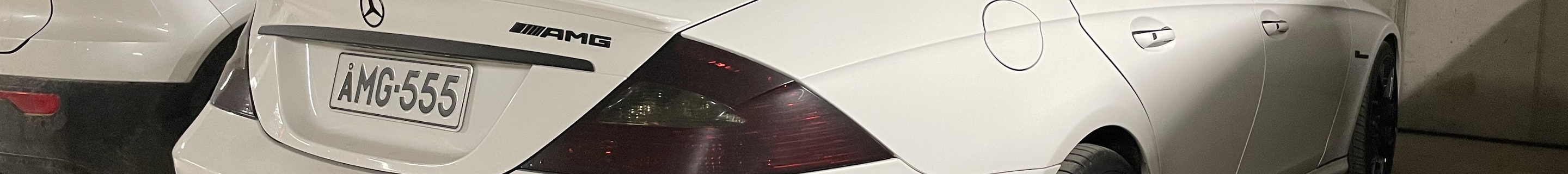Mercedes-Benz CLS 55 AMG