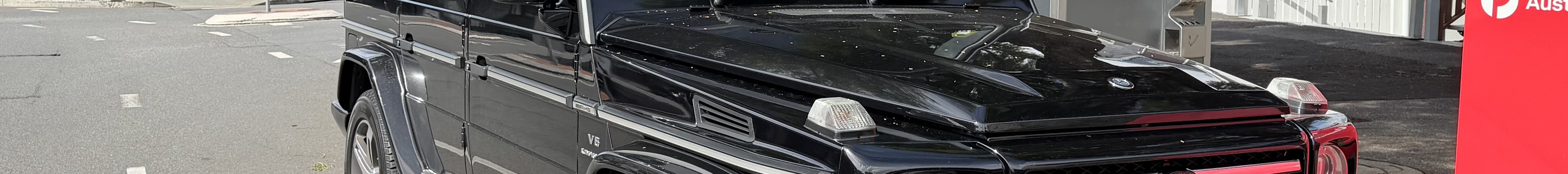 Mercedes-Benz G 55 AMG