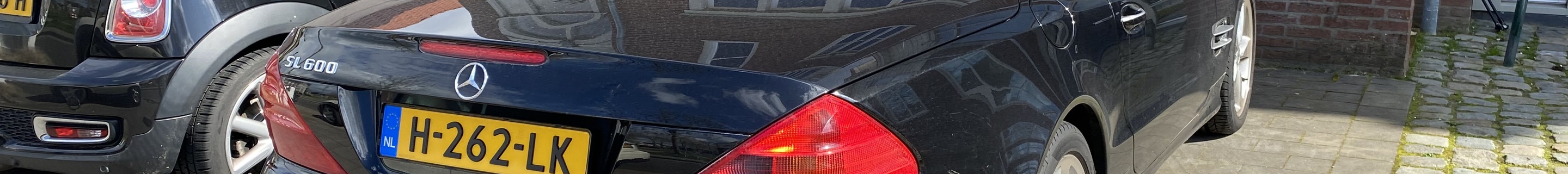 Mercedes-Benz SL 600 R230