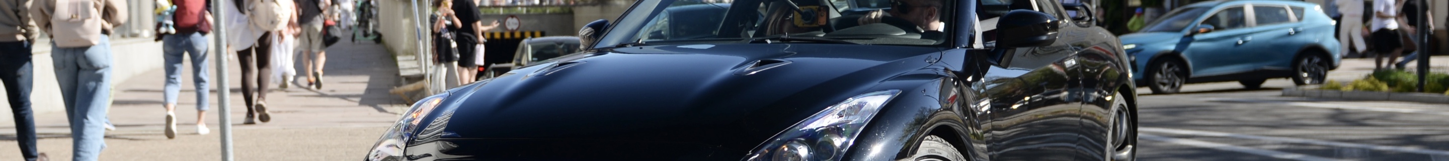 Nissan GT-R