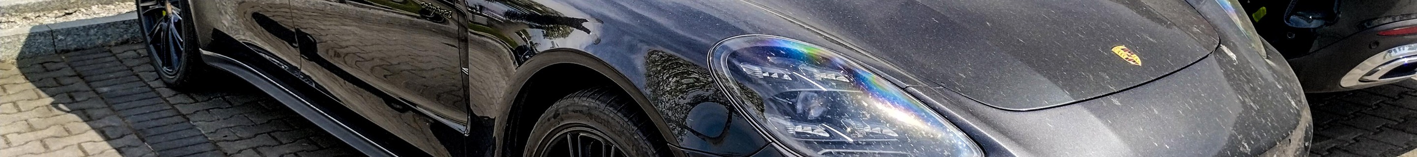 Porsche 971 Panamera Turbo S E-Hybrid MkI