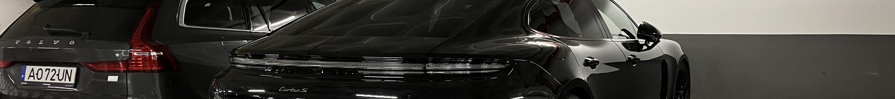 Porsche 972 Panamera Turbo S E-Hybrid