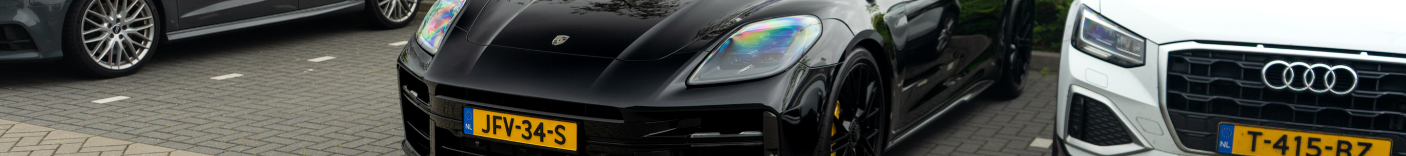 Porsche 972 Panamera Turbo S E-Hybrid