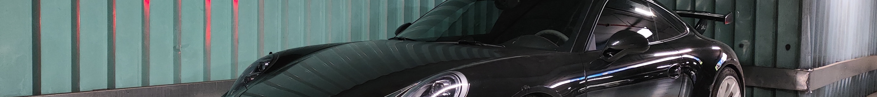 Porsche 991 GT3 MkI