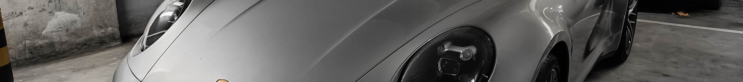 Porsche 992 Carrera 4S MkI