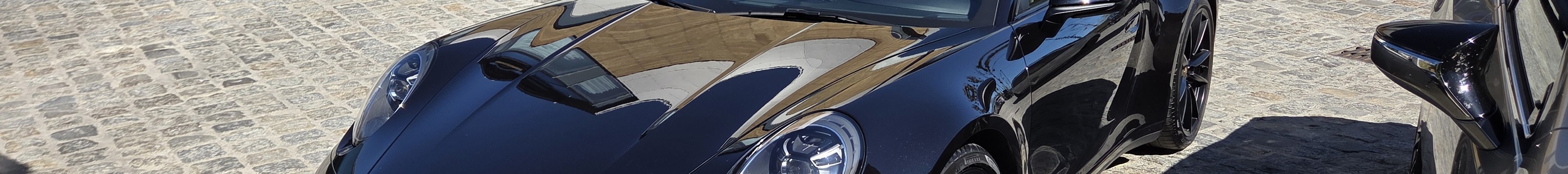 Porsche 992 Carrera 4S MkI
