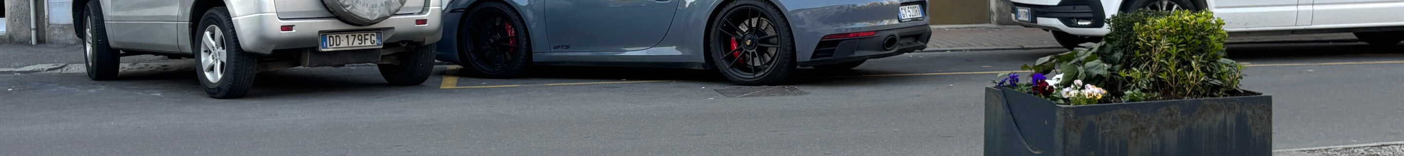 Porsche 992 Carrera GTS Cabriolet MkI