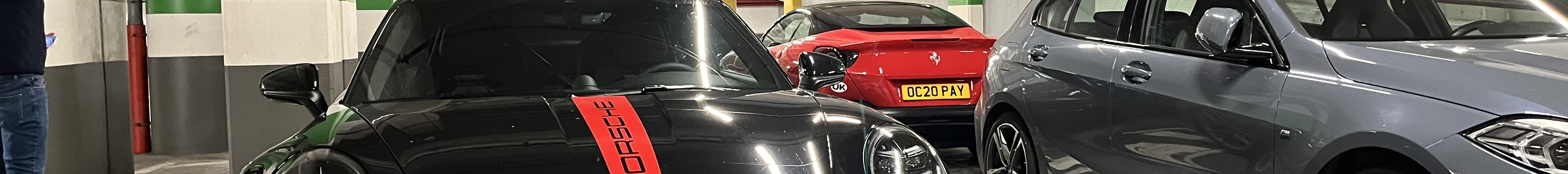 Porsche 992 GT3 MkII