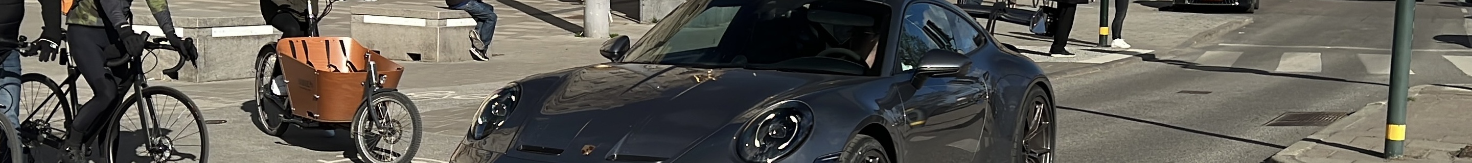 Porsche 992 GT3 MkII