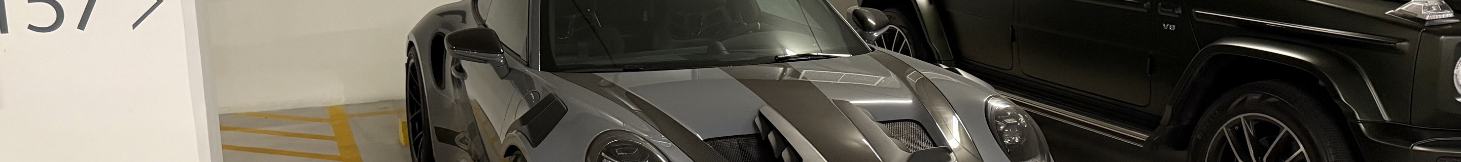 Porsche 992 GT3 RS MkI Weissach Package